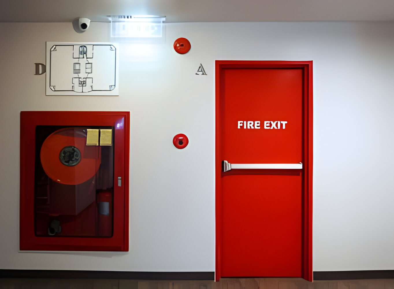 Fire Door
